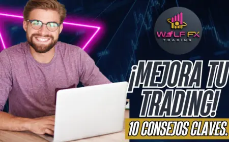 10 Consejos Esenciales para Mejorar tu Experiencia en el Trading