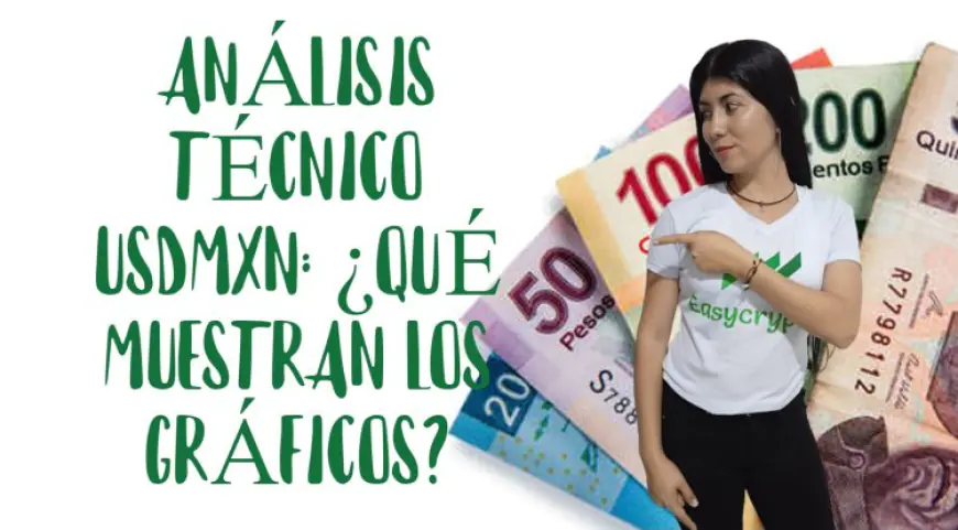 Análisis técnico del USD/MXN:¿Está dando Señales de una Reversión Alcista?