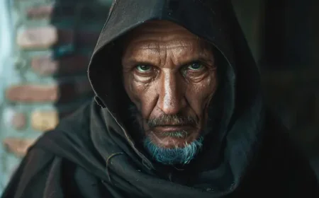 Profecía del Papa Negro: La visión de Nostradamus sobre el fin del mundo tras la muerte de Francisco