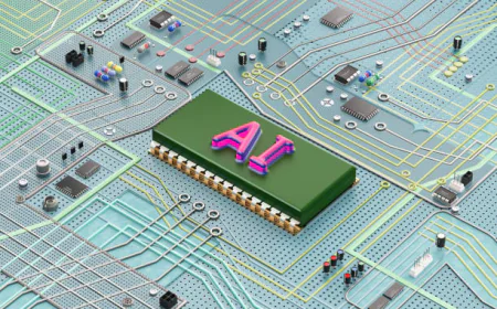 Estados Unidos lidera la inversión privada en inteligencia artificial en 2025