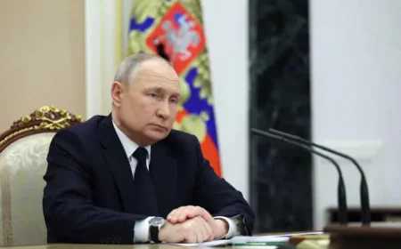 Putin anuncia tregua de tres días en Ucrania: reacciones de Zelenski y la Casa Blanca