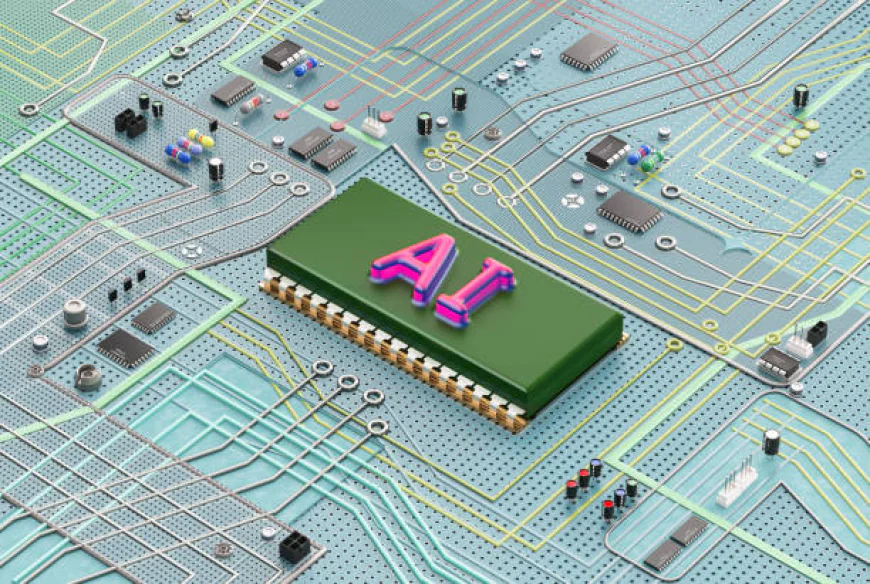 Estados Unidos lidera la inversión privada en inteligencia artificial en 2025