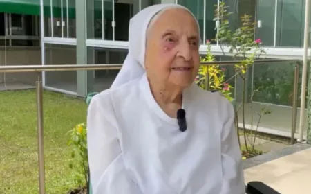 Murió a los 116 años Inah Canabarro, la persona más longeva del mundo