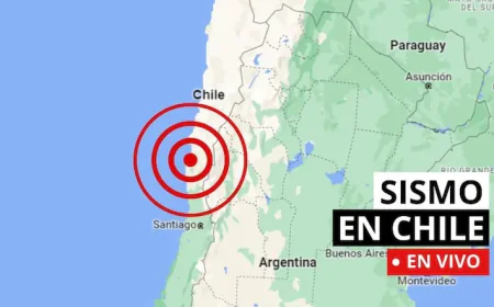 Terremoto de magnitud 7.5 sacude el sur de Argentina y Chile: evacúan zonas costeras por alerta de tsunami
