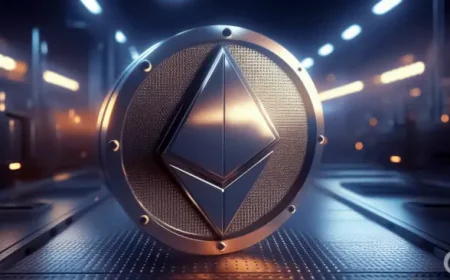 Ethereum registra retiros récord en Binance: ¿Señal alcista o movimiento estratégico?