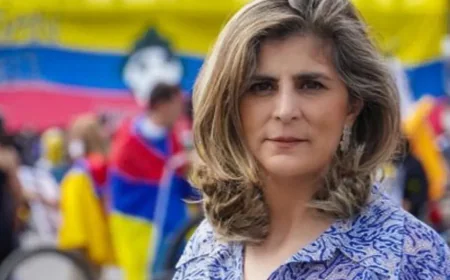 Laura Gil hace historia: primera mujer colombiana elegida secretaria general adjunta de la OEA