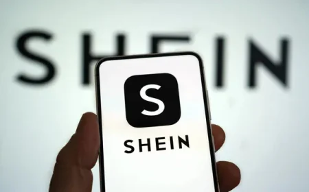 Shein intensifica su cabildeo político en EE. UU. para esquivar aranceles y salvar su modelo de negocio