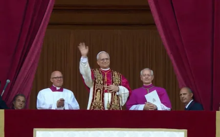 León XIV: el primer Papa estadounidense y peruano que marca una nueva era en el Vaticano