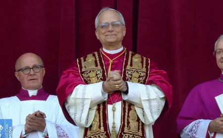 León XIV asume el Papado: estos son sus primeros pasos como nuevo líder de la Iglesia católica
