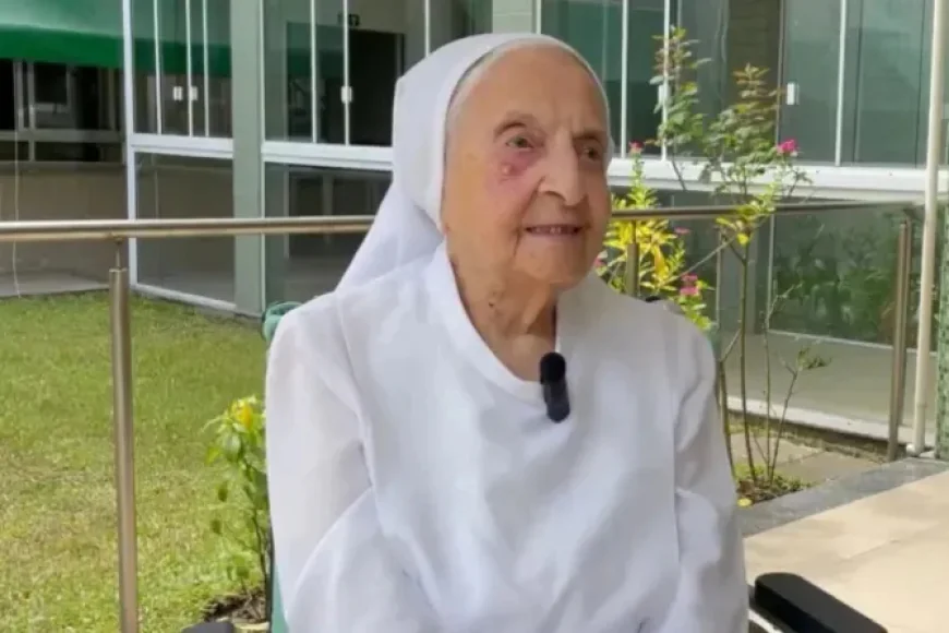 Murió a los 116 años Inah Canabarro, la persona más longeva del mundo