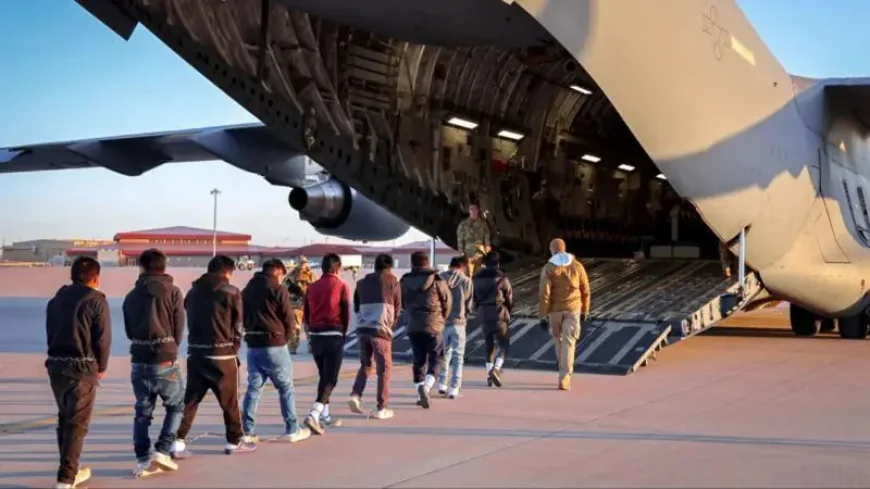EE.UU. ofrece US$1.000 a inmigrantes indocumentados que se autodeporten: nueva política de Trump desata polémica
