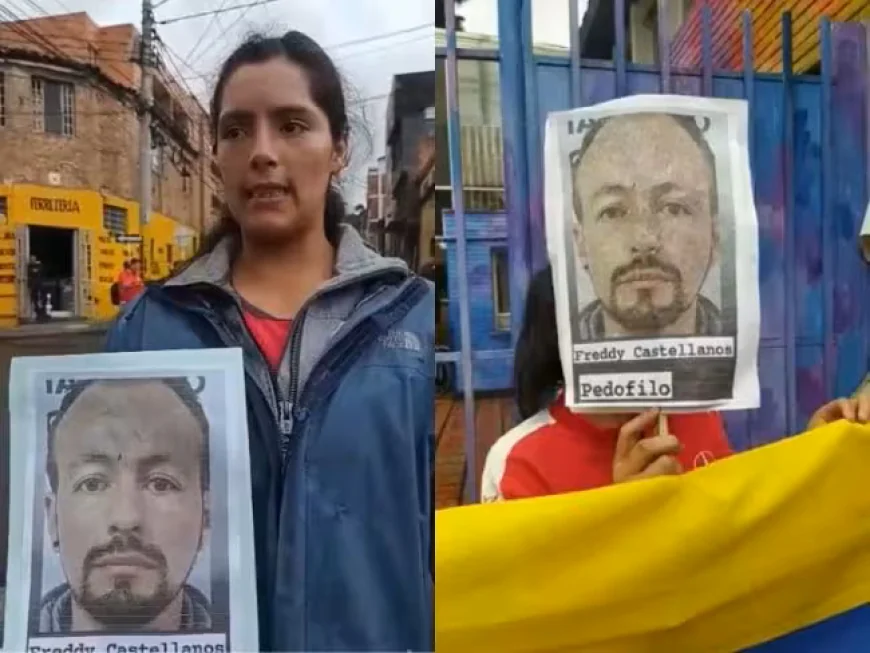 “Mi hija me lo dijo con dibujos”: Madre denuncia abuso sexual infantil en jardín de Bogotá, hay siete casos confirmados y niños con VIH