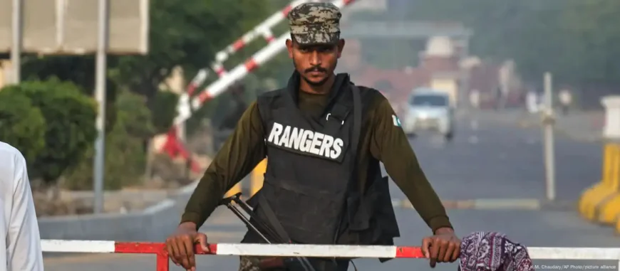 Pakistán autoriza respuesta militar a la agresión aérea india: ¿Escalada hacia un conflicto nuclear?