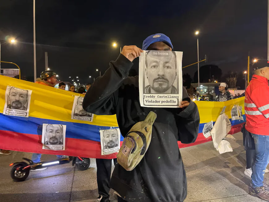 Legalizan captura de Freddy Castellanos, señalado de abusar de 8 niños en jardín infantil de Bogotá