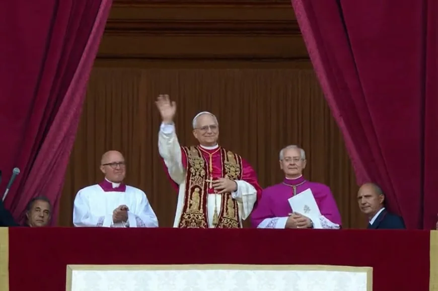 León XIV: el primer Papa estadounidense y peruano que marca una nueva era en el Vaticano