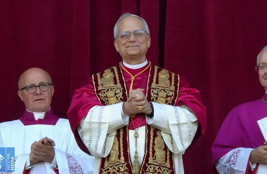 León XIV asume el Papado: estos son sus primeros pasos como nuevo líder de la Iglesia católica