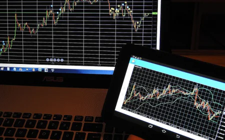 Por qué el trading online se ha convertido en el camino a la independencia financiera para miles de jóvenes