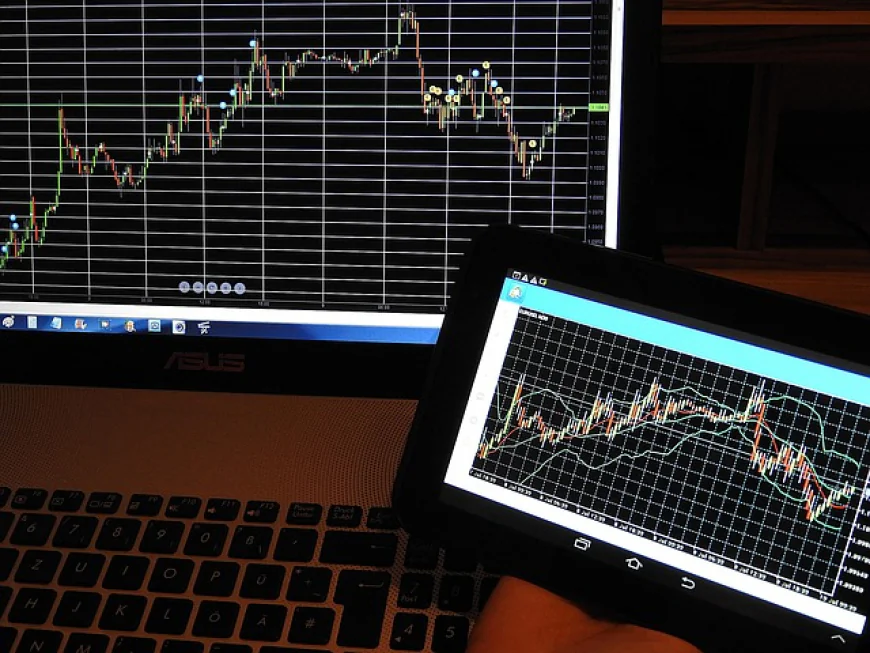 Por qué el trading online se ha convertido en el camino a la independencia financiera para miles de jóvenes