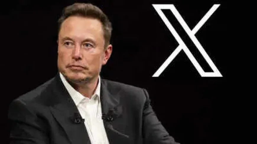 X de Elon Musk, añadirá inversión y trading pronto, según Financial Times