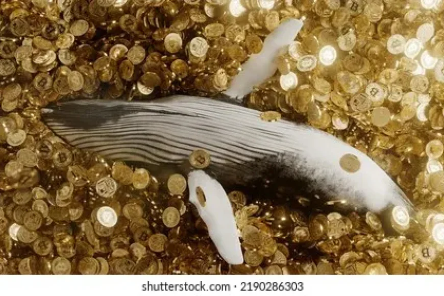 Bitcoin Whale: Defined and Explained