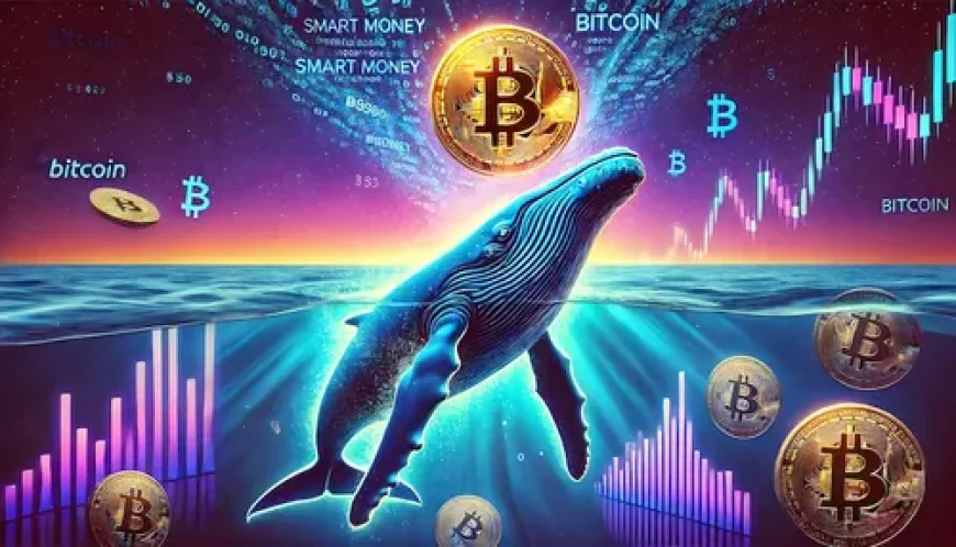 Ballena de Bitcoin mueve US$8.600 M hacia billeteras SegWit: ¿actualización o venta inminente?