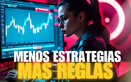 No Necesitas Más Estrategias, Necesitas Mejores Reglas