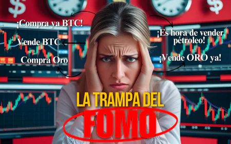 Qué es el FOMO en Forex y Cómo Superarlo para Ser un Trader Rentable