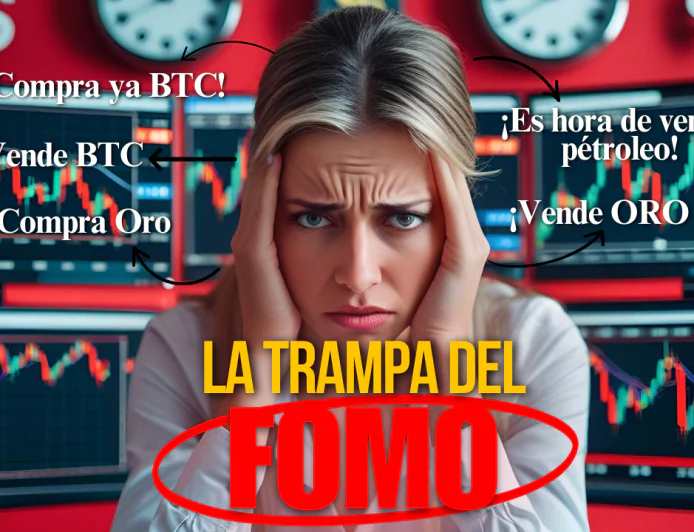Qué es el FOMO en Forex y Cómo Superarlo para Ser un Trader Rentable