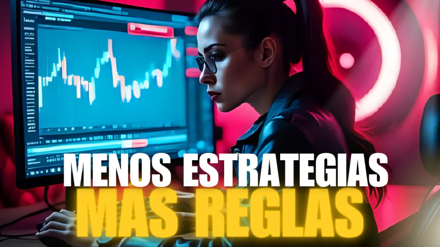 No Necesitas Más Estrategias, Necesitas Mejores Reglas