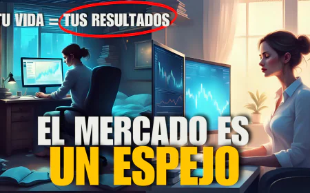 Lo Que Haces Fuera del Trading Impacta en tus Resultados Dentro del Mercado