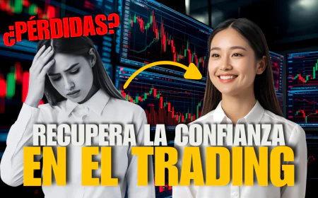 Cómo superar una mala racha en el trading y recuperar la confianza