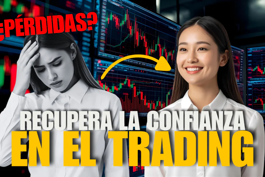 Cómo superar una mala racha en el trading y recuperar la confianza