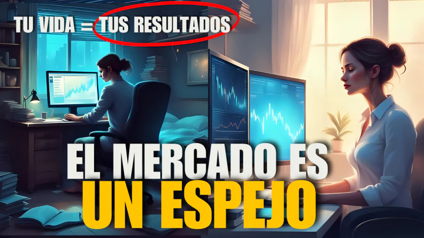 Lo Que Haces Fuera del Trading Impacta en tus Resultados Dentro del Mercado