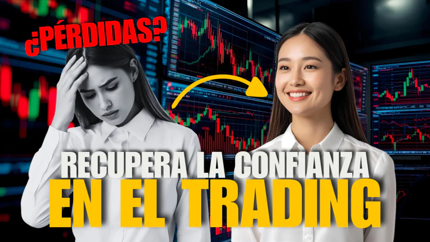 Cómo superar una mala racha en el trading y recuperar la confianza