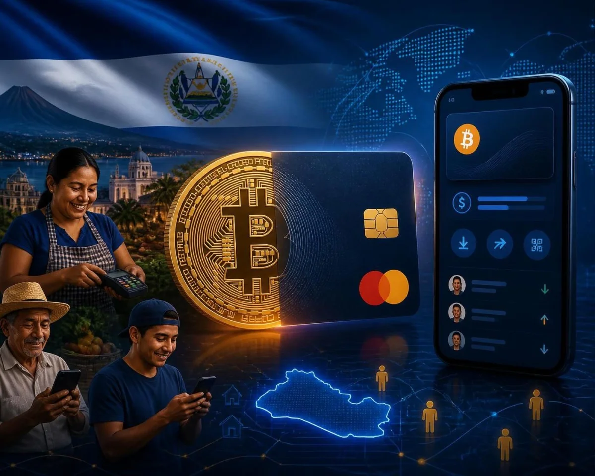 DitoBanx: la fintech salvadoreña que permite gastar Bitcoin con tarjeta en El Salvador