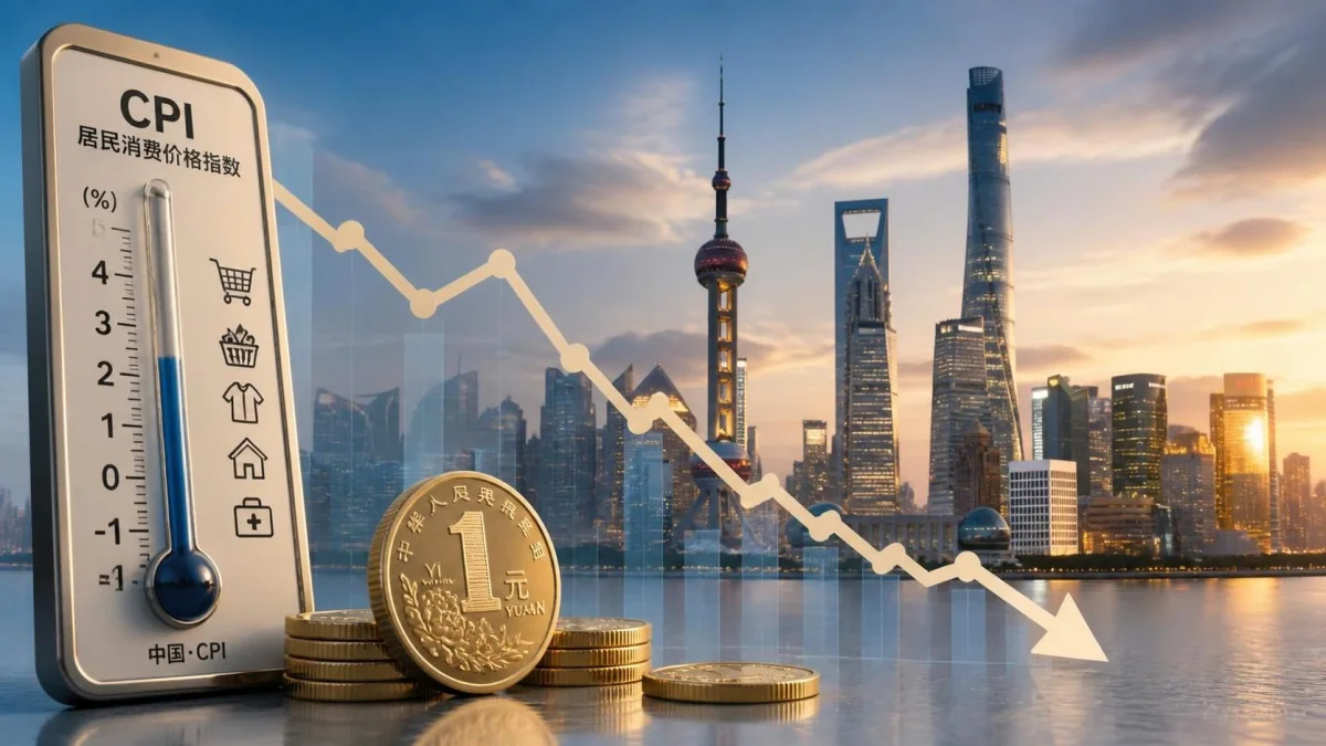 Inflación de China se frena al 0,5% en julio: qué significa para la economía mundial