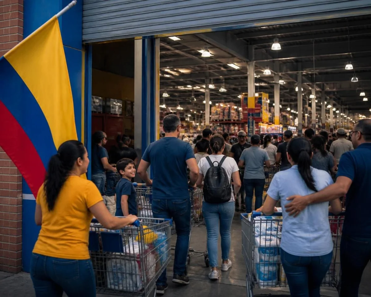 PriceSmart abrirá sin membresía en Cali y Pereira tras un video viral de TikTok por el terremoto en Colombia