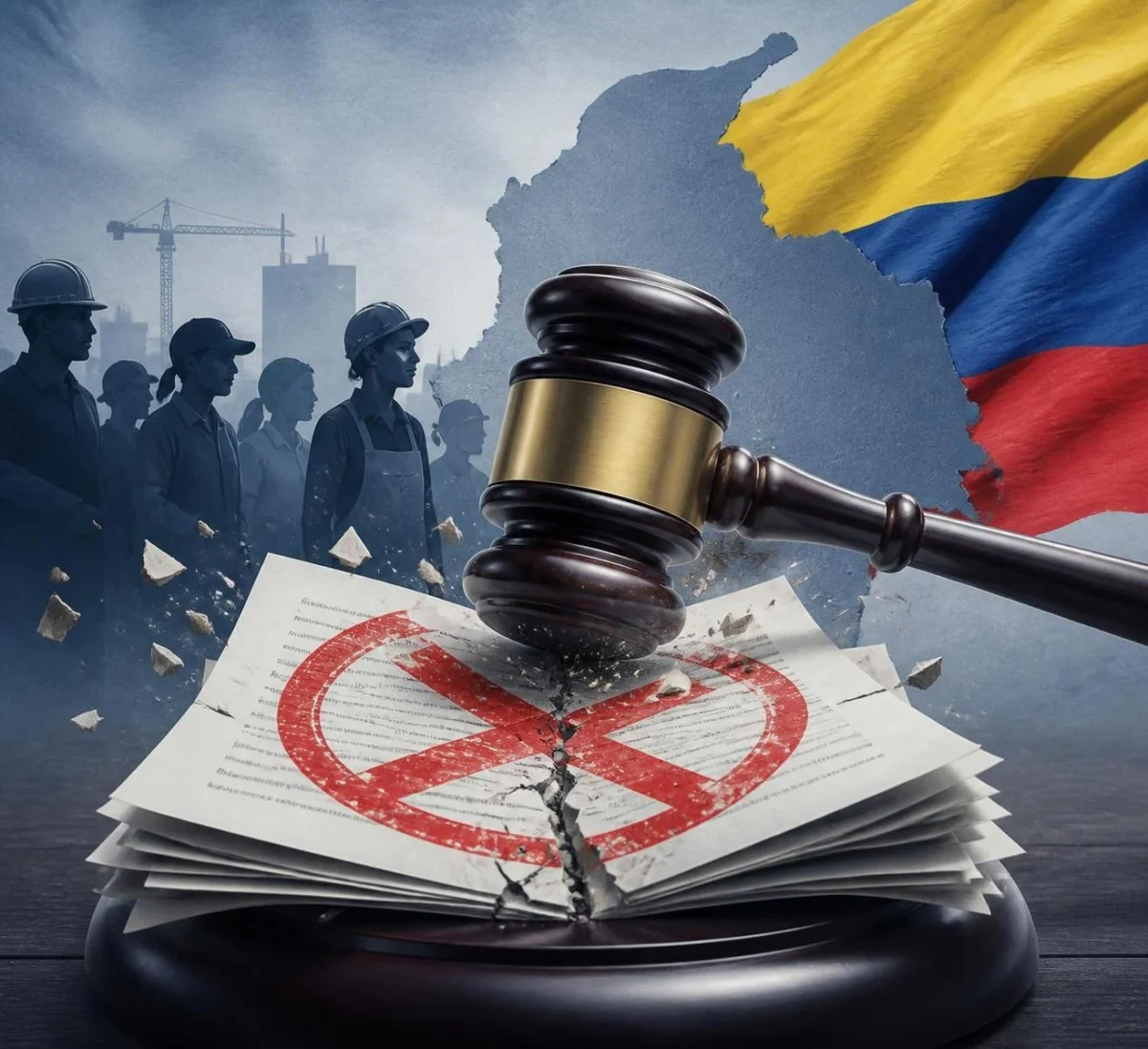El nuevo gobierno de Colombia deroga 11 circulares laborales y enciende el debate sobre los derechos de los trabajadores
