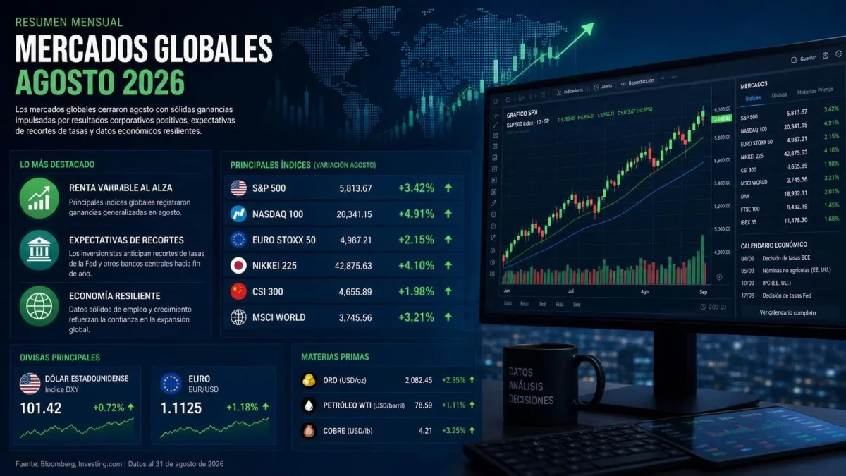 Análisis de mercado: la Fed mantiene la pausa y la inflación marca el rumbo