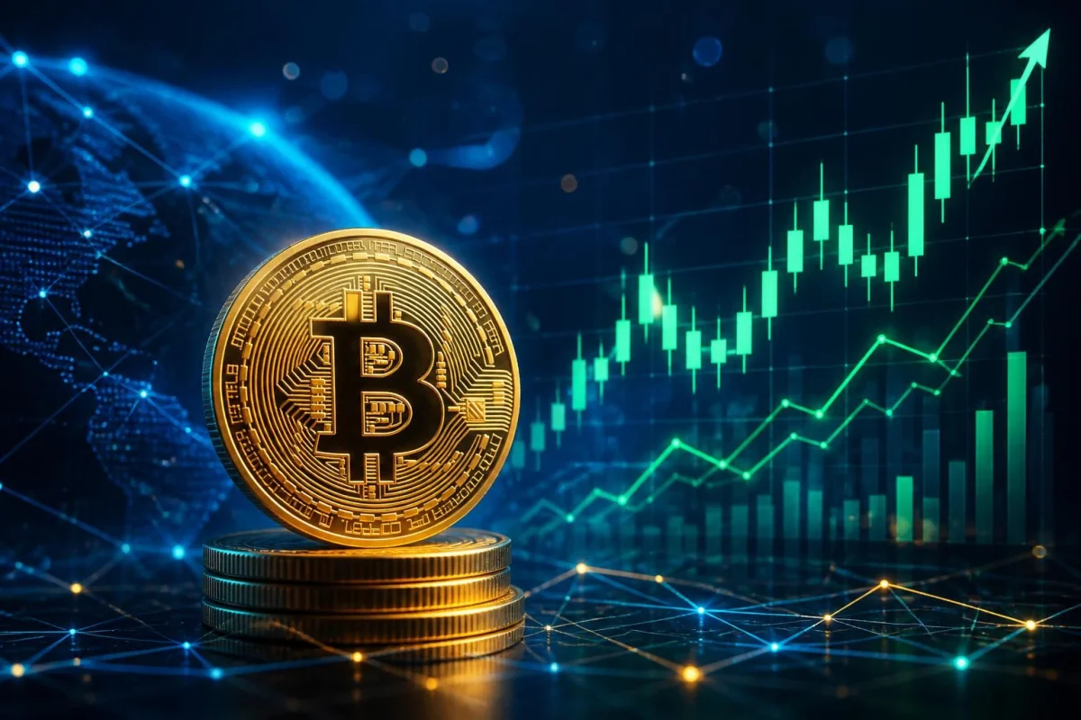 Bitcoin se mantiene sobre los 64.000 USD: soportes, resistencias y el dato de inflación