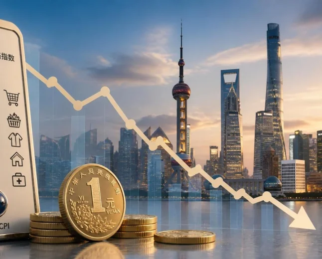 Inflación de China se frena al 0,5% en julio: qué significa para la economía mundial